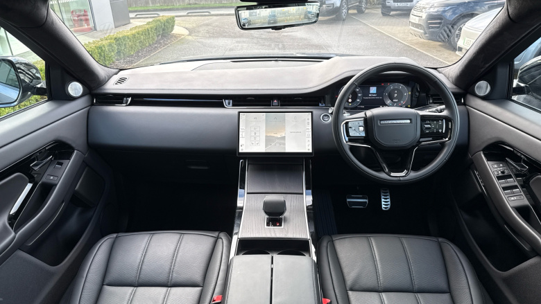 Land Rover Range Rover Evoque 2.0 D200 Autobiography 5dr Auto [Revised] Diesel Hatchback